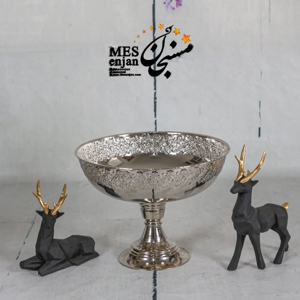 آجیل خوری ریزگل کروم