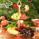 میوه خوری دو طبقه