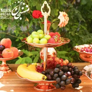 میوه خوری دو طبقه