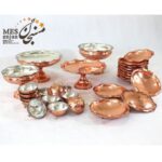 سرویس مسی پذیرایی طرح دیبا 6 نفره