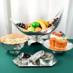 سرویس پذیرایی روکش قلع