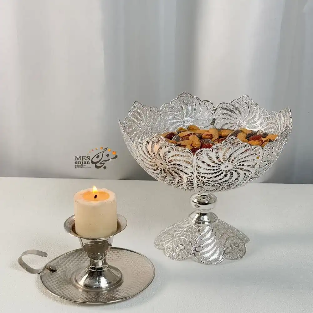 آجیل خوری ملیله
