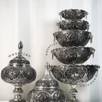 سرویس پذیرایی سفید قلم اعلا