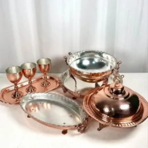سرویس غذاخوری 8 پارچه