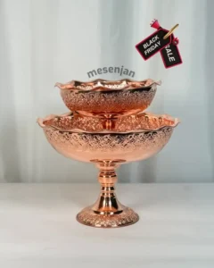 سرویس پذیرایی ریزگل مسی