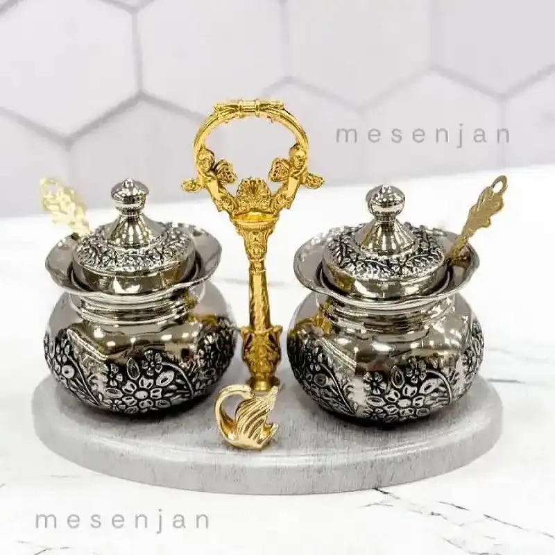 پاسماوری دوتایی کروم پاسماوری دوتایی کروم
