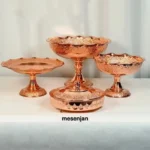 سرویس پذیرایی ریزگل مسی