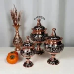 شکلات خوری پایه دار الماس تراش