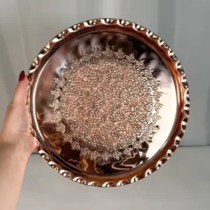 سینی ریزگل مسی