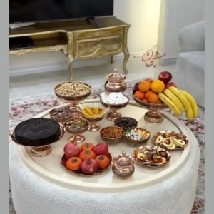 سرویس پذیرایی نسترن