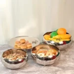 سرویس پذیرایی لب چین کروم