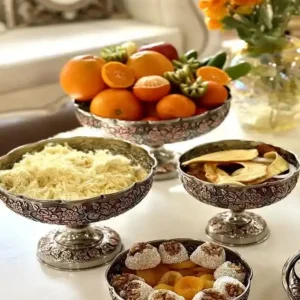 سرویس پذیرایی سحر