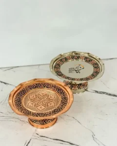 باقلوا خوری گل دار