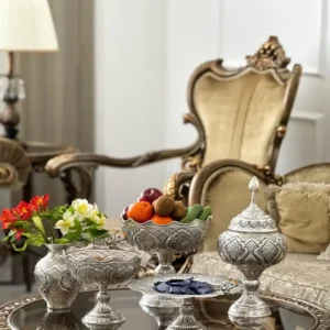 سرویس پذیرایی نقره اندود آرام