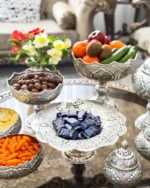 سرویس نقره اندود آرام - Image 6