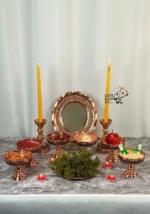 هفت سین بهار مسی