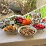 سرویس پذیرایی کروم درسا
