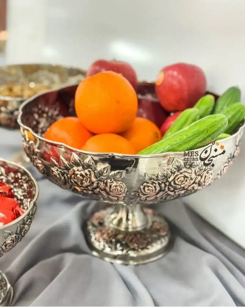 سرویس پذیرایی گلسا کروم