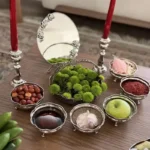 آینه و هفت سین هنر