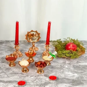 هفت سین مسی خورشیدی کوچک