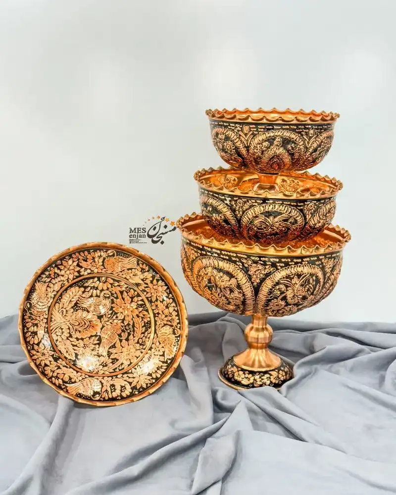 سرویس پذیرایی الماس تراش سلجوقی