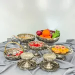 سرویس پذیرایی گلسا کروم