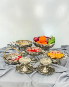 سرویس پذیرایی گلسا کروم