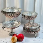 سرویس سفید قلم الماس تراش