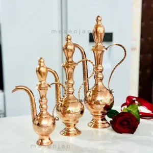 گلاب پاش مسی دست‌ساز