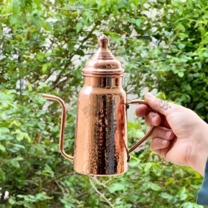روغن ریز مسی چکشی