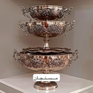 سرویس پذیرایی کروم نازلی