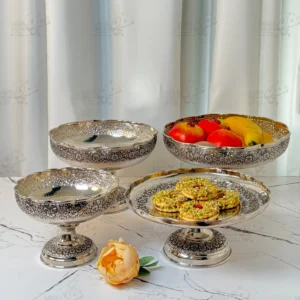 سرویس پذیرایی کروم رز مس