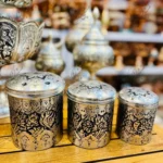 پاسماوری سفید قلم اعلا