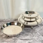سرویس پذیرایی پایه لوله ای کروم