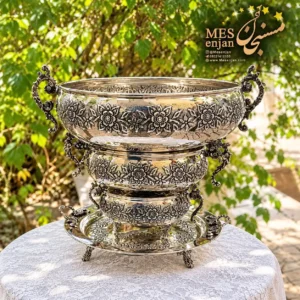 سرویس پذیرایی بهار-شامل میوه خوری، آجیل خوری، شکلات خوری، سینی