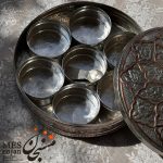 اردوخوری قلمزنی دستساز | جلوه‌ای از هنر و کارایی بر سر سفره شما